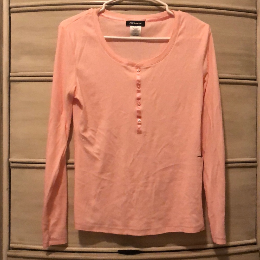 Button down top